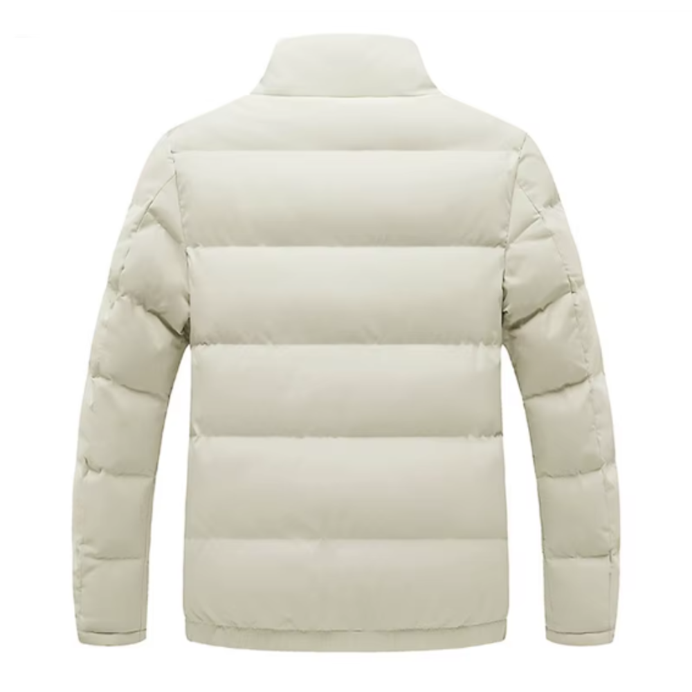 Premium Stepp-Winterjacke