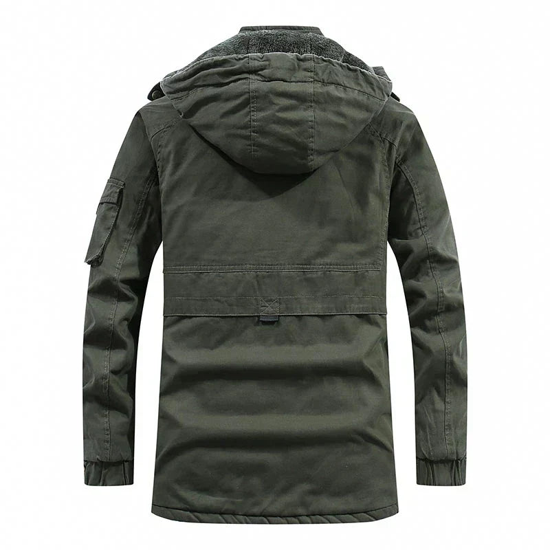 JACK™ - WInter Fleecejacke