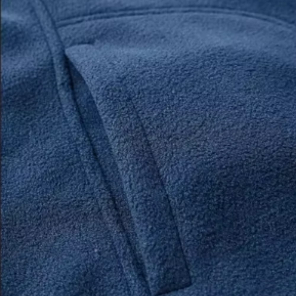 Fleece-Lined Softshell Jacket