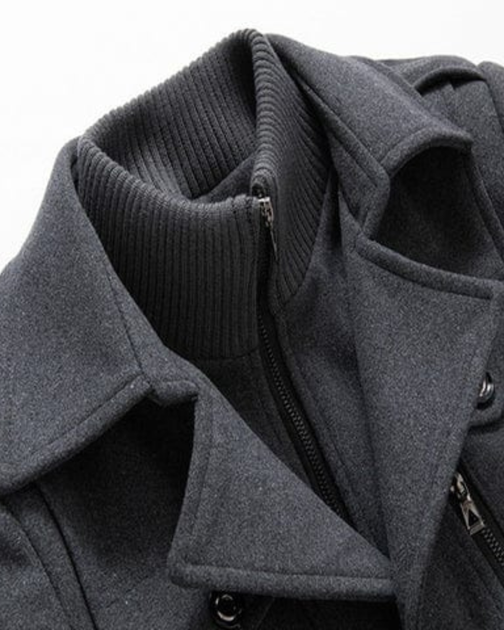 Giuseppe Cozy Winter Coat