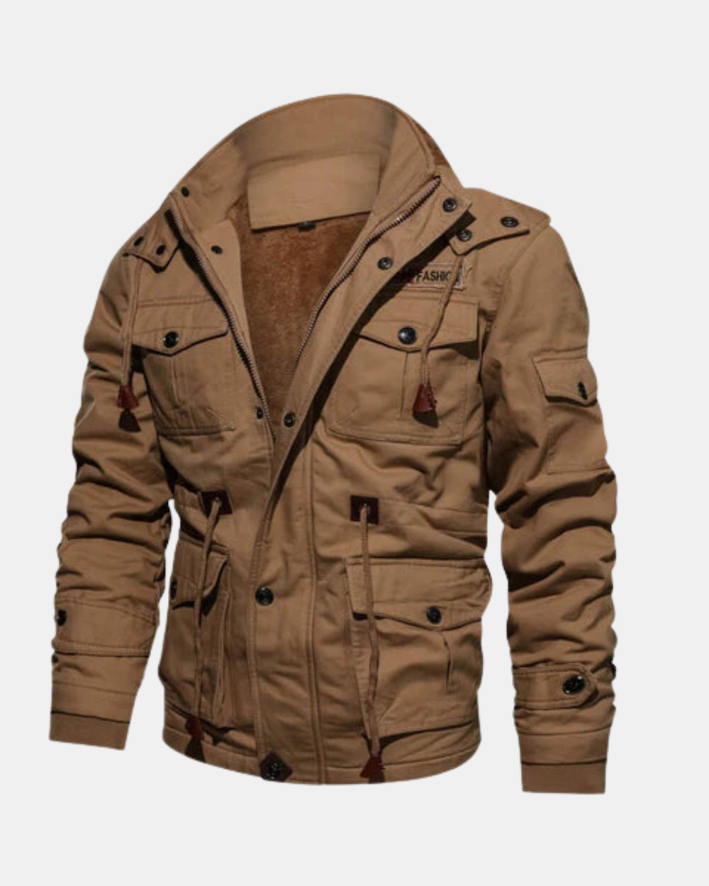 Ettore Wind- und Wasserfeste Jacke