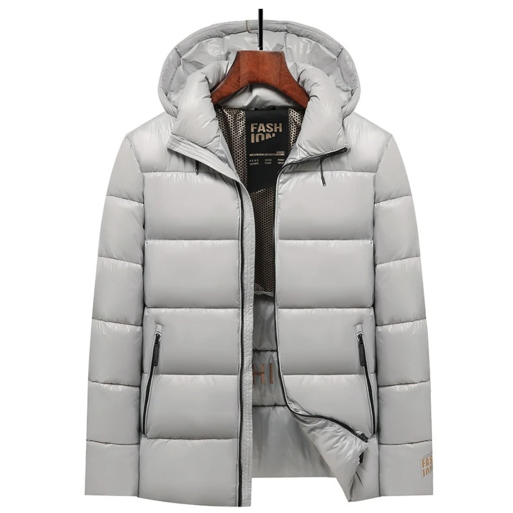 Stilvolle Daunenjacke