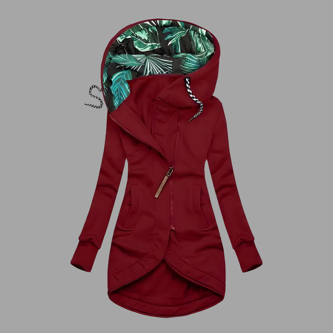 Evelyn | Wasserdichte und winddichte Winterjacke