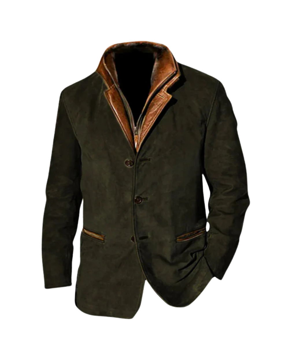 Retro Jacket