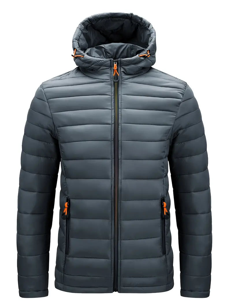 Stilvolle Kapuzenjacke