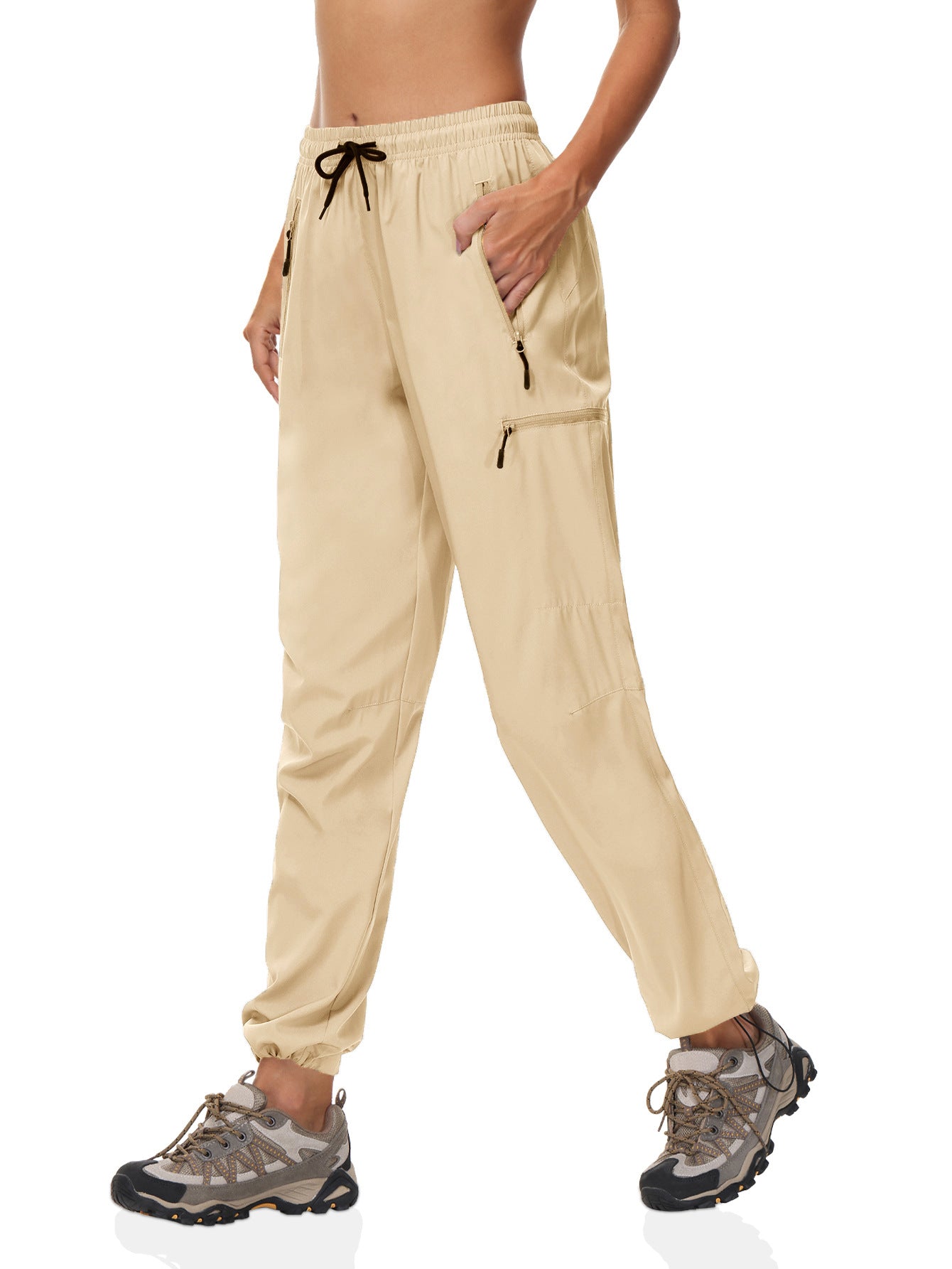 Damen Outdoorhose – Leicht & Schnelltrocknend