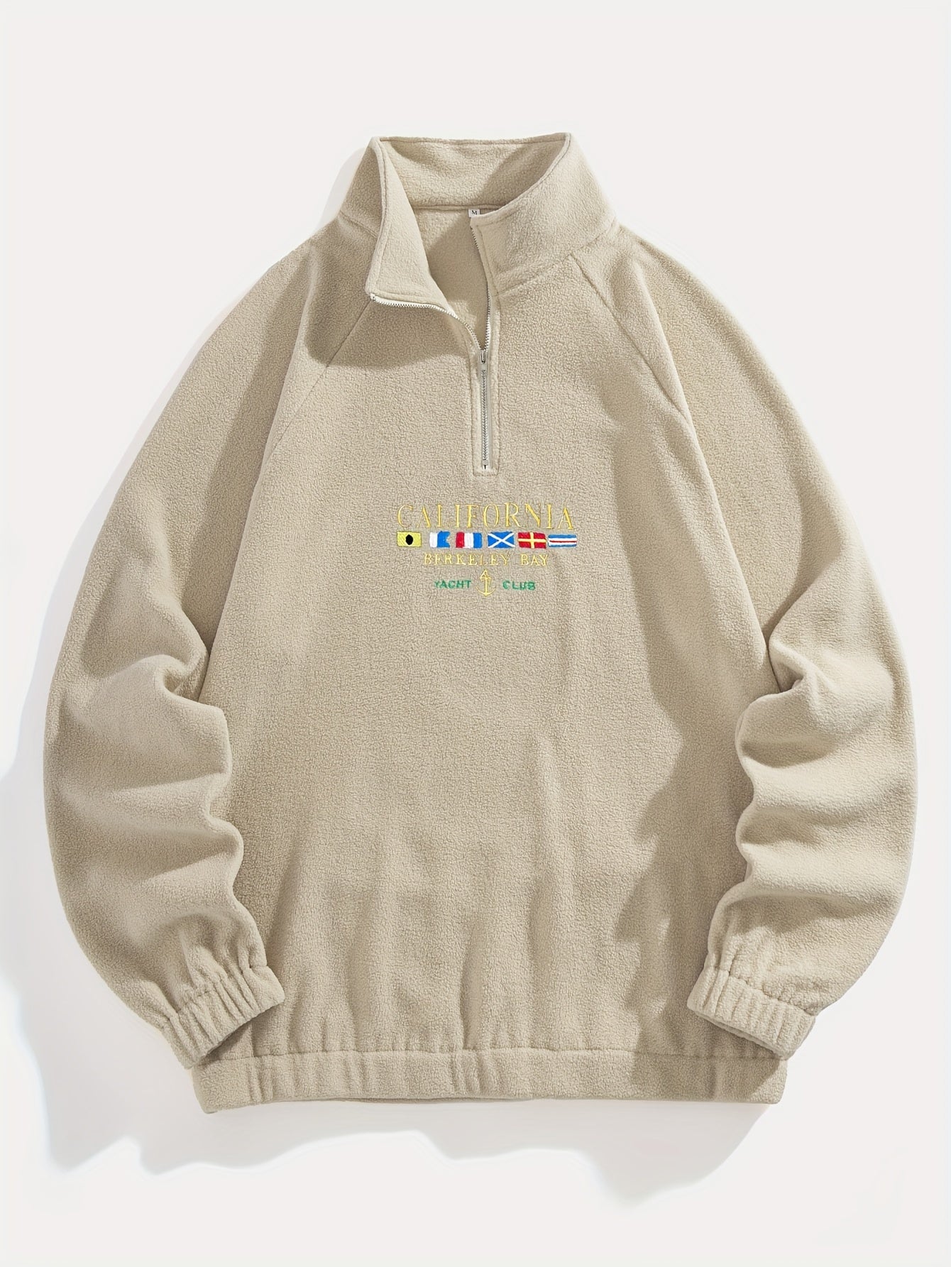California® Outdoor Fleece-Sweatshirt