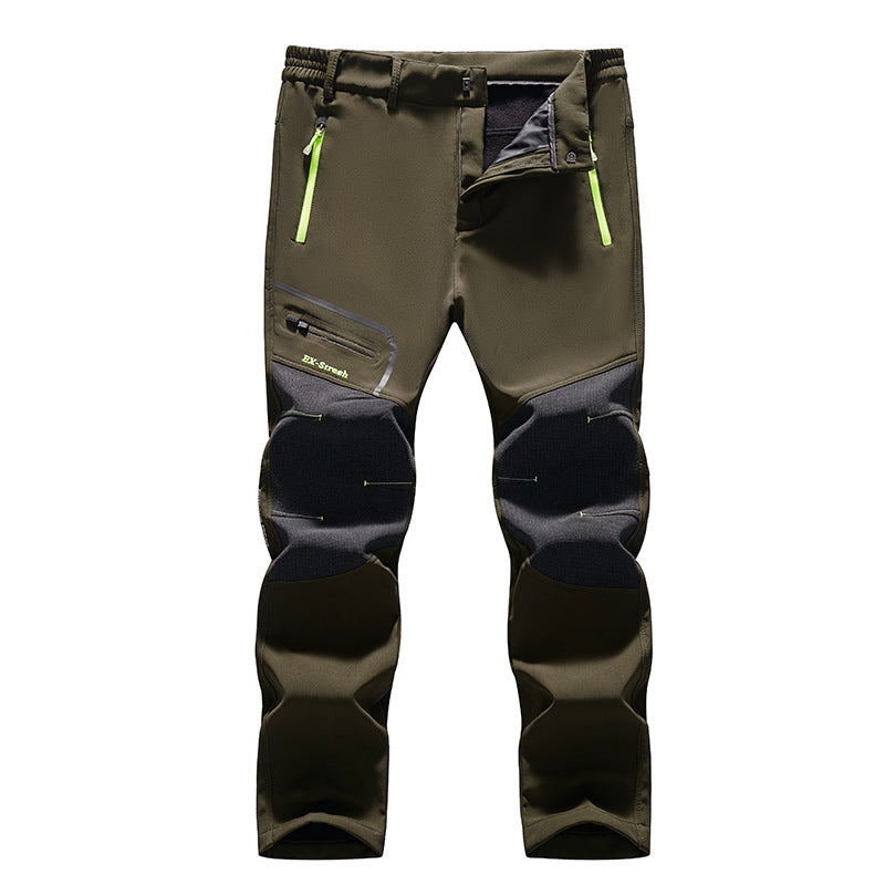 Atmungsaktive, schmale Angel- und Kletterhose, Unisex