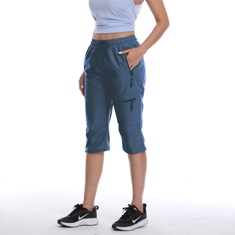 Damen Neue Fitness Sport Laufhose Kletterhose