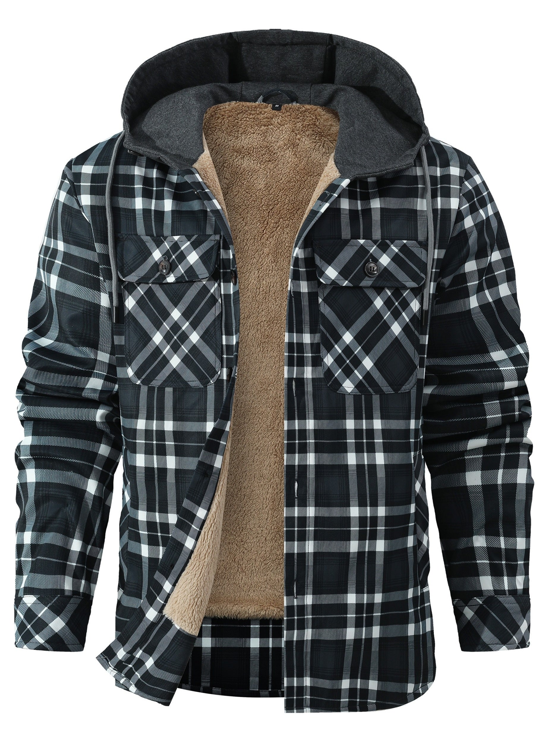 Nordwand Pro – Thermojacke mit Fleece-Innenfutter