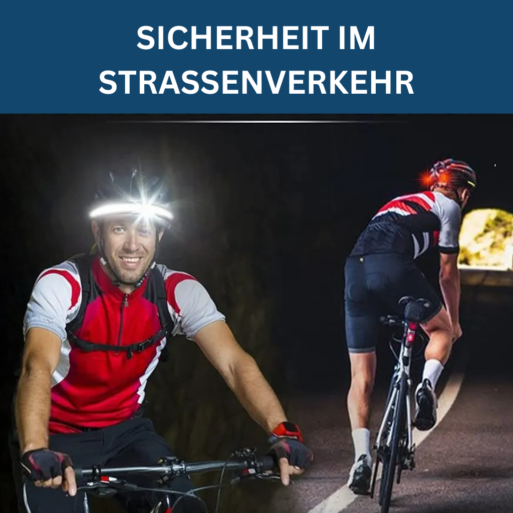 Stirnlampe Safety