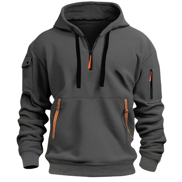 Louis Murphy | Stilvoller Hoodie