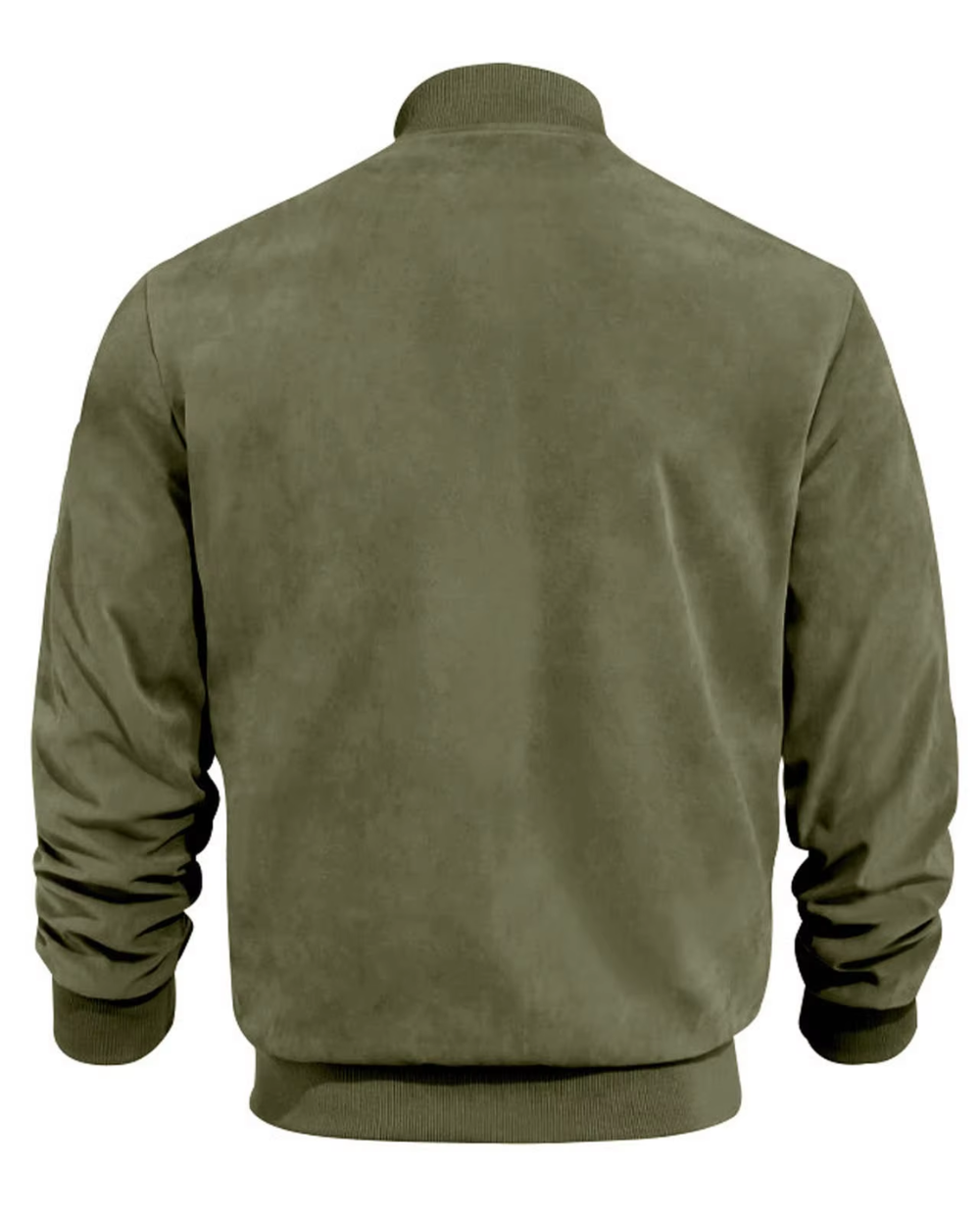 Traditionelle Bomberjacke