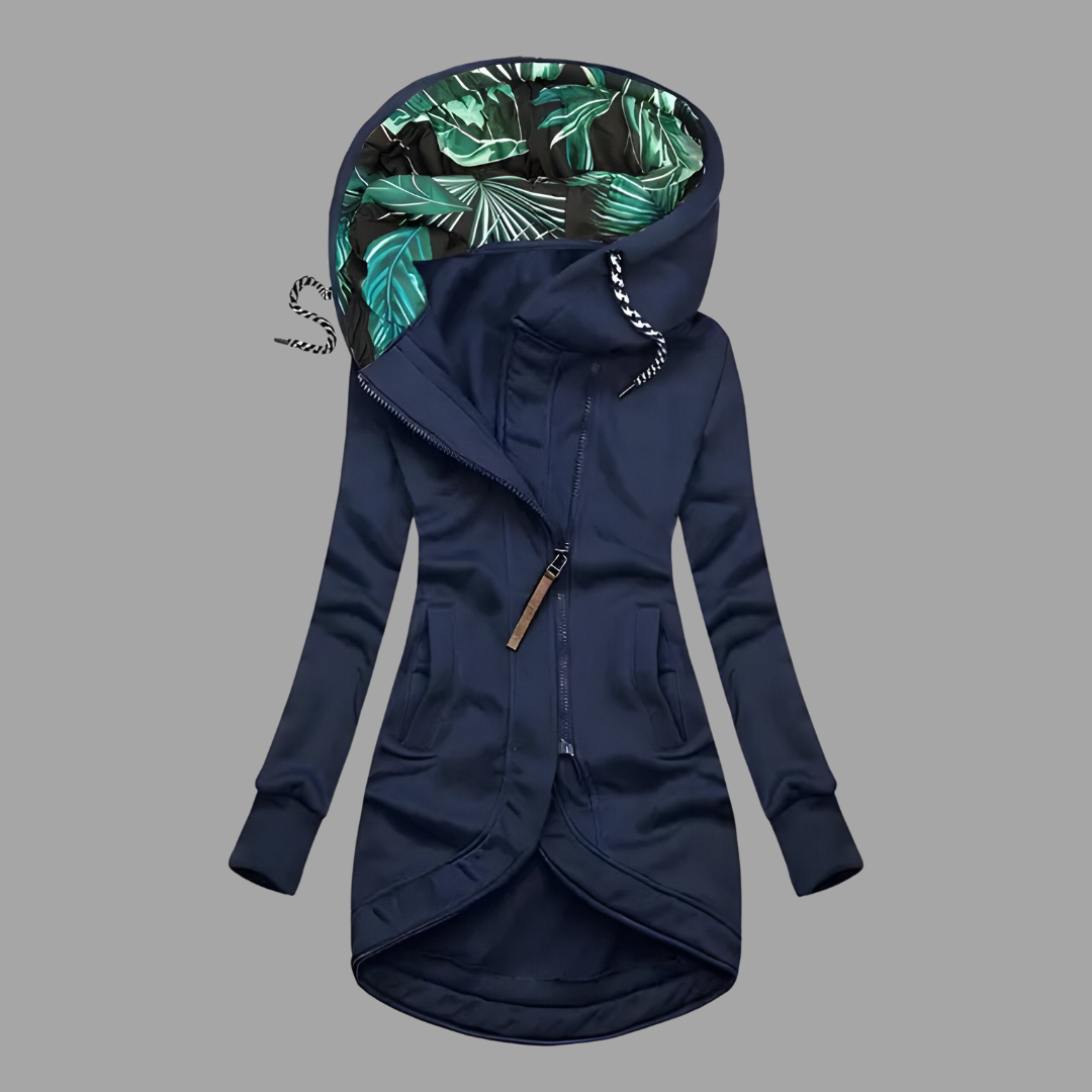 Evelyn | Wasserdichte und winddichte Winterjacke