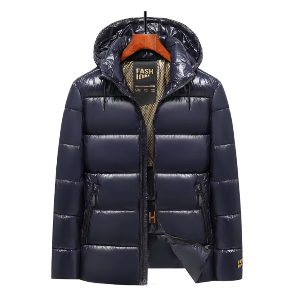 Stilvolle Daunenjacke