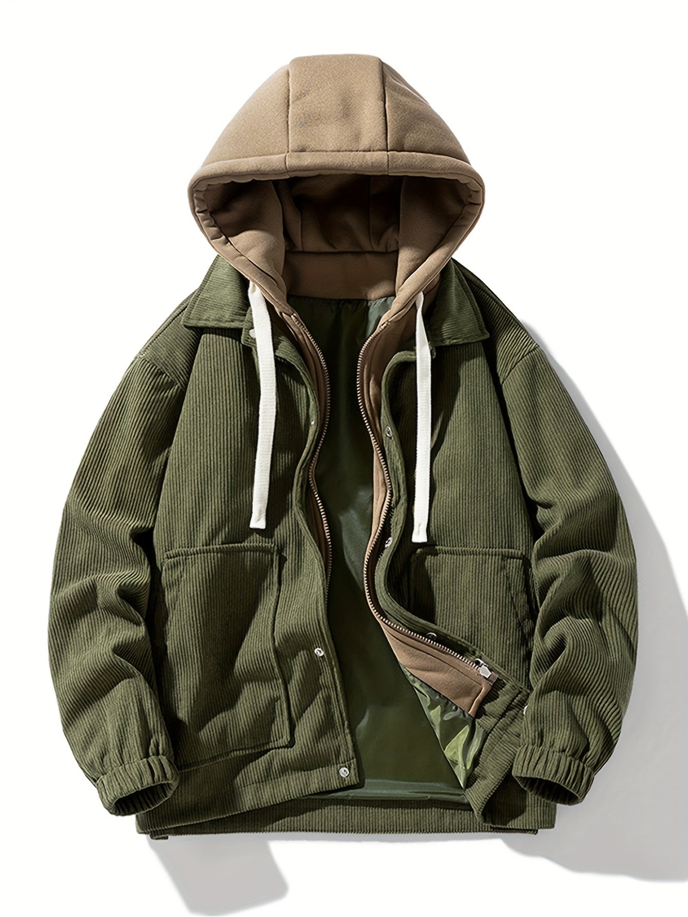 Jonas® Men's Vintage Outdoor-jacke