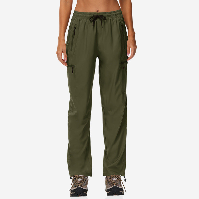 Damen Outdoorhose – Leicht & Schnelltrocknend