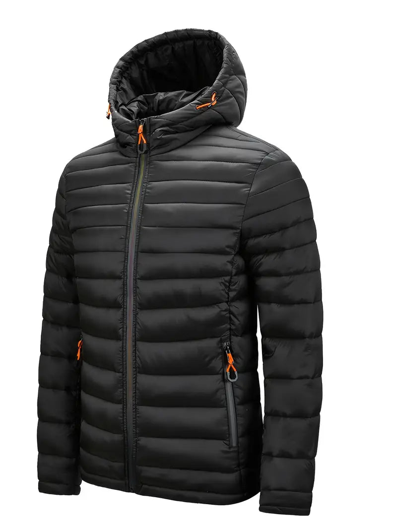 Stilvolle Kapuzenjacke