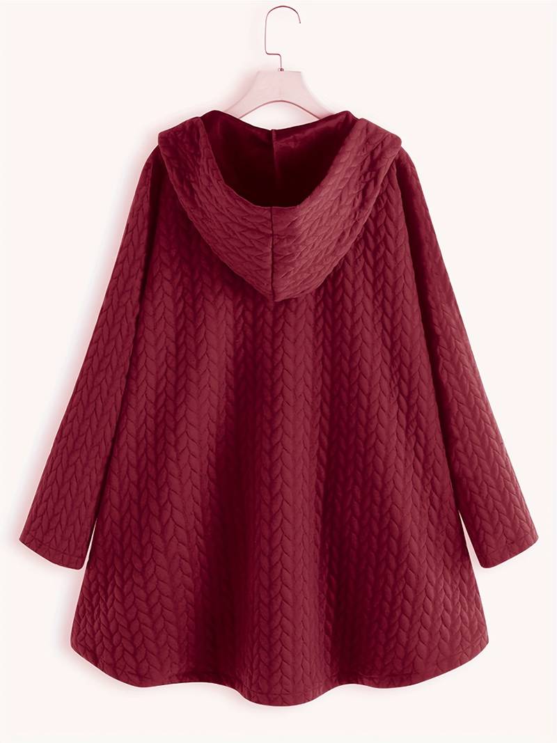 Ernesta™ | Warme Winterjacke für Damen