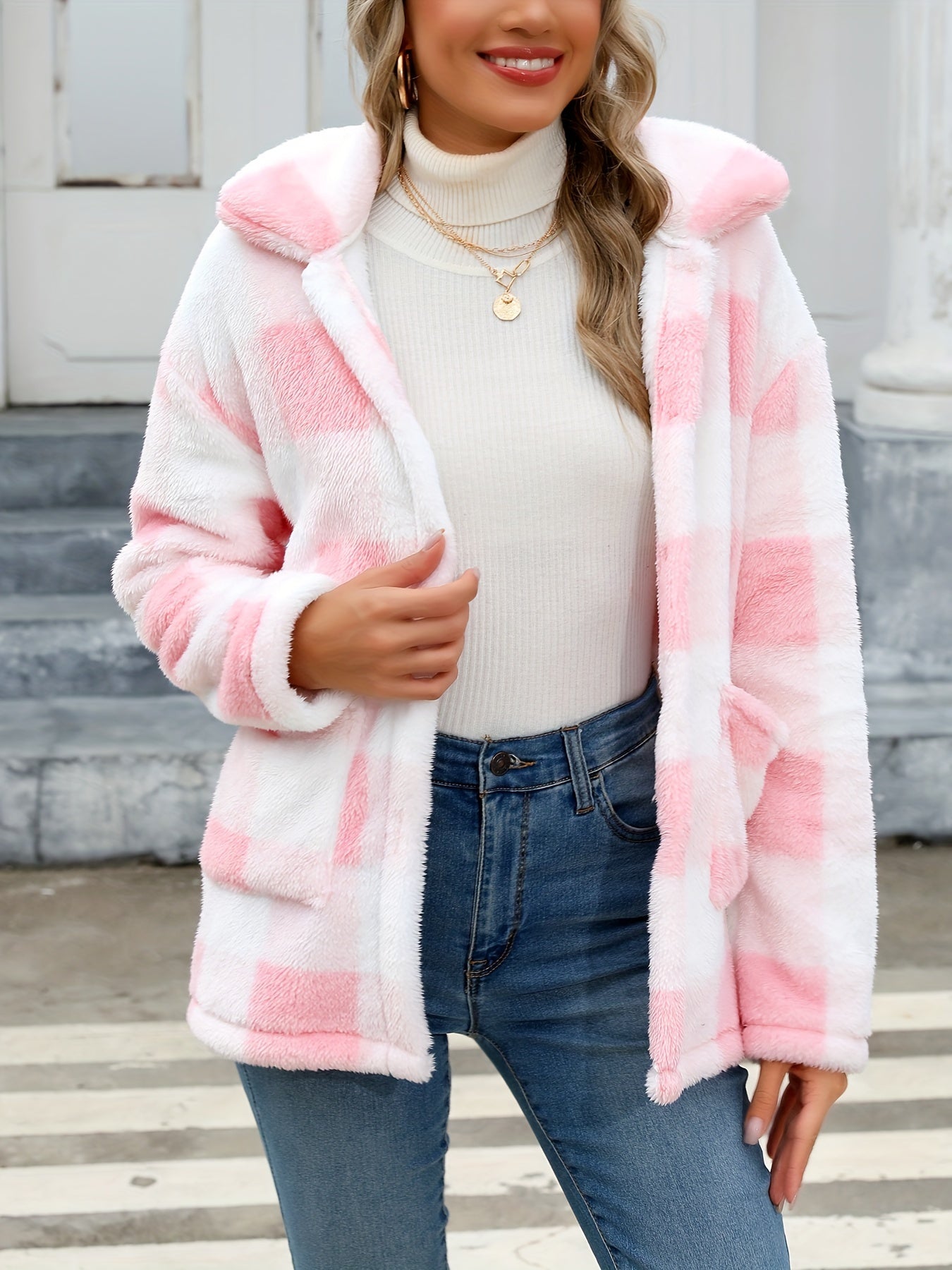 Lucy® - Vielseitige Winterjacke für Damen