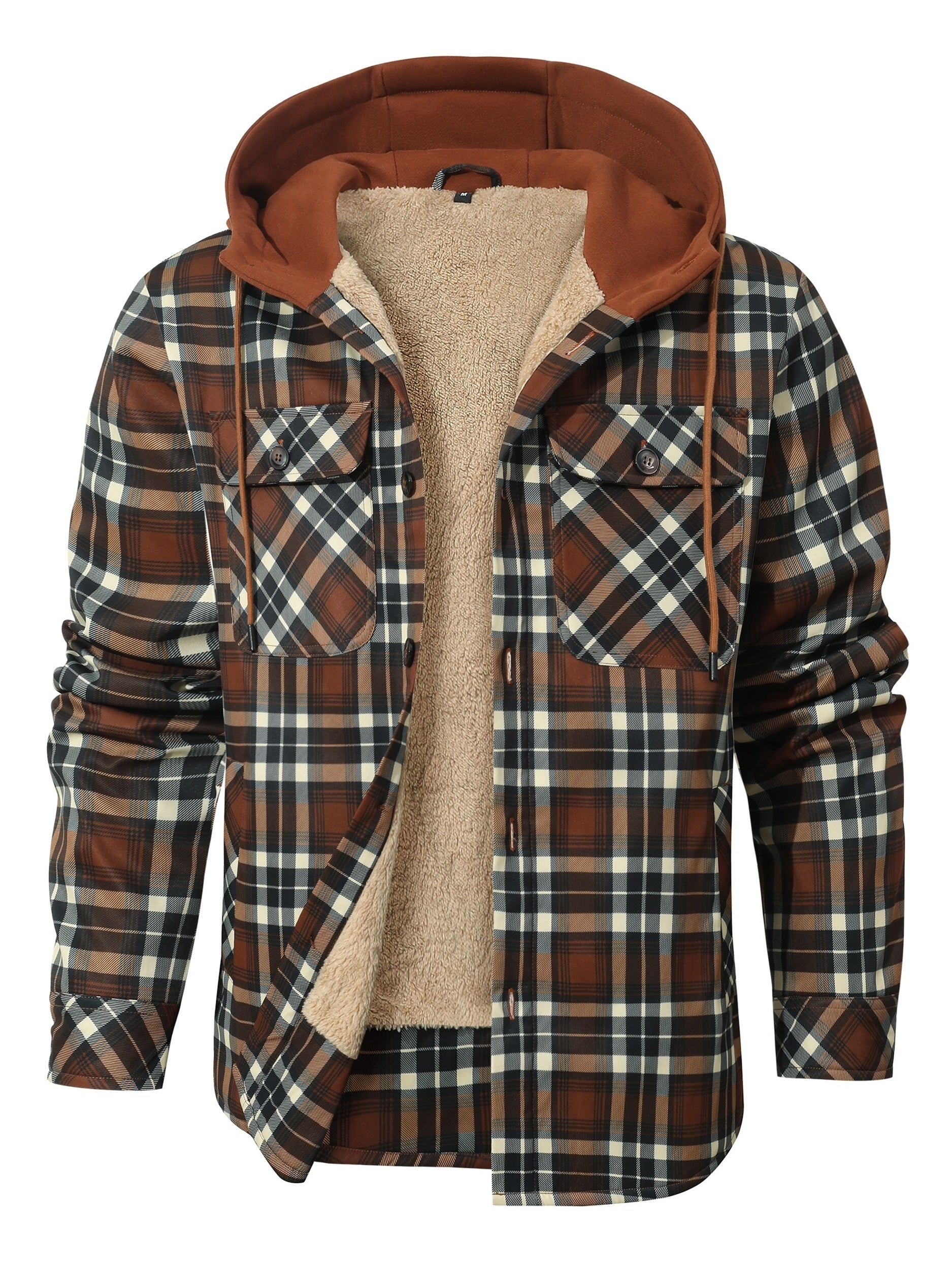 Nordwand Pro – Thermojacke mit Fleece-Innenfutter