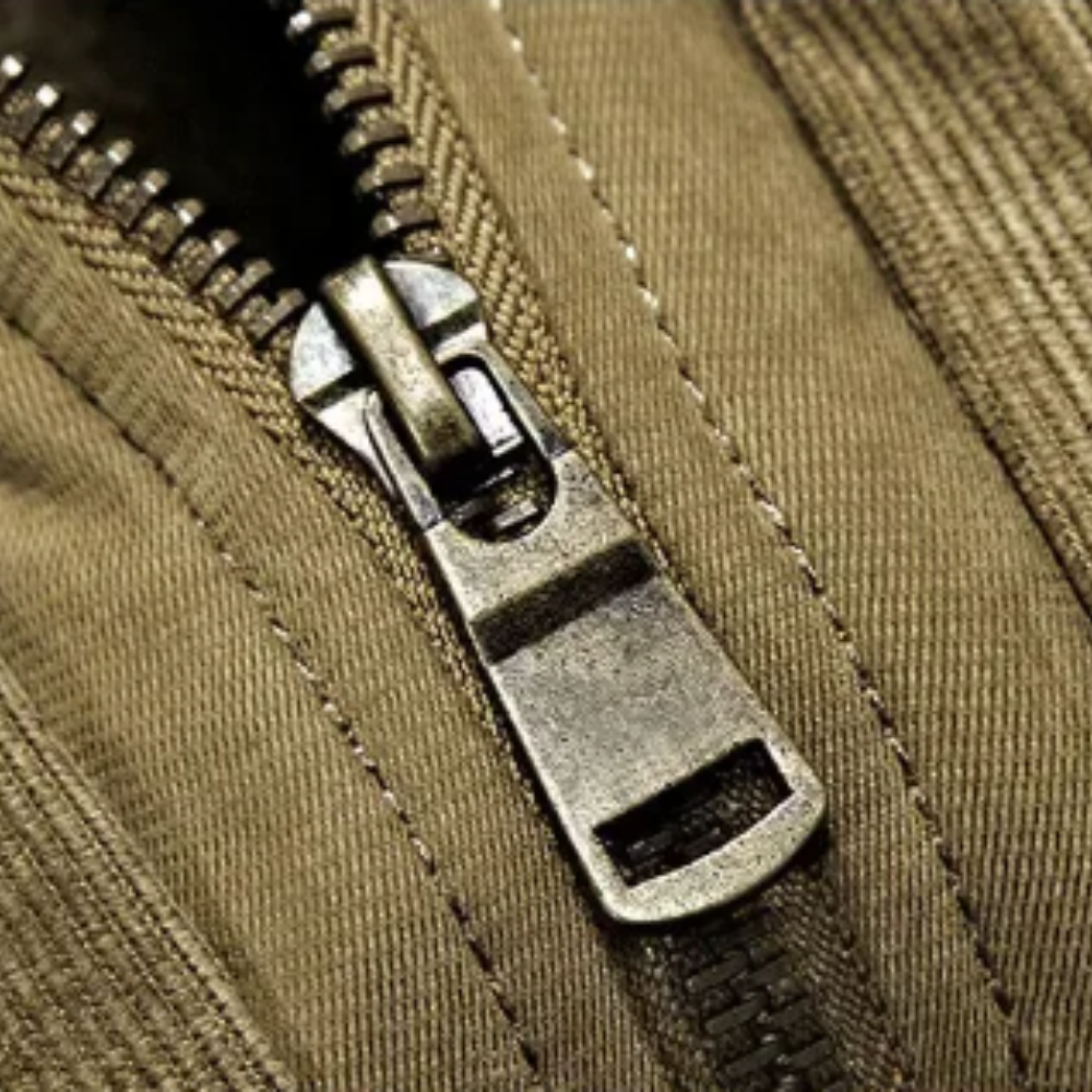 Luxuriöse Premium Winterjacke