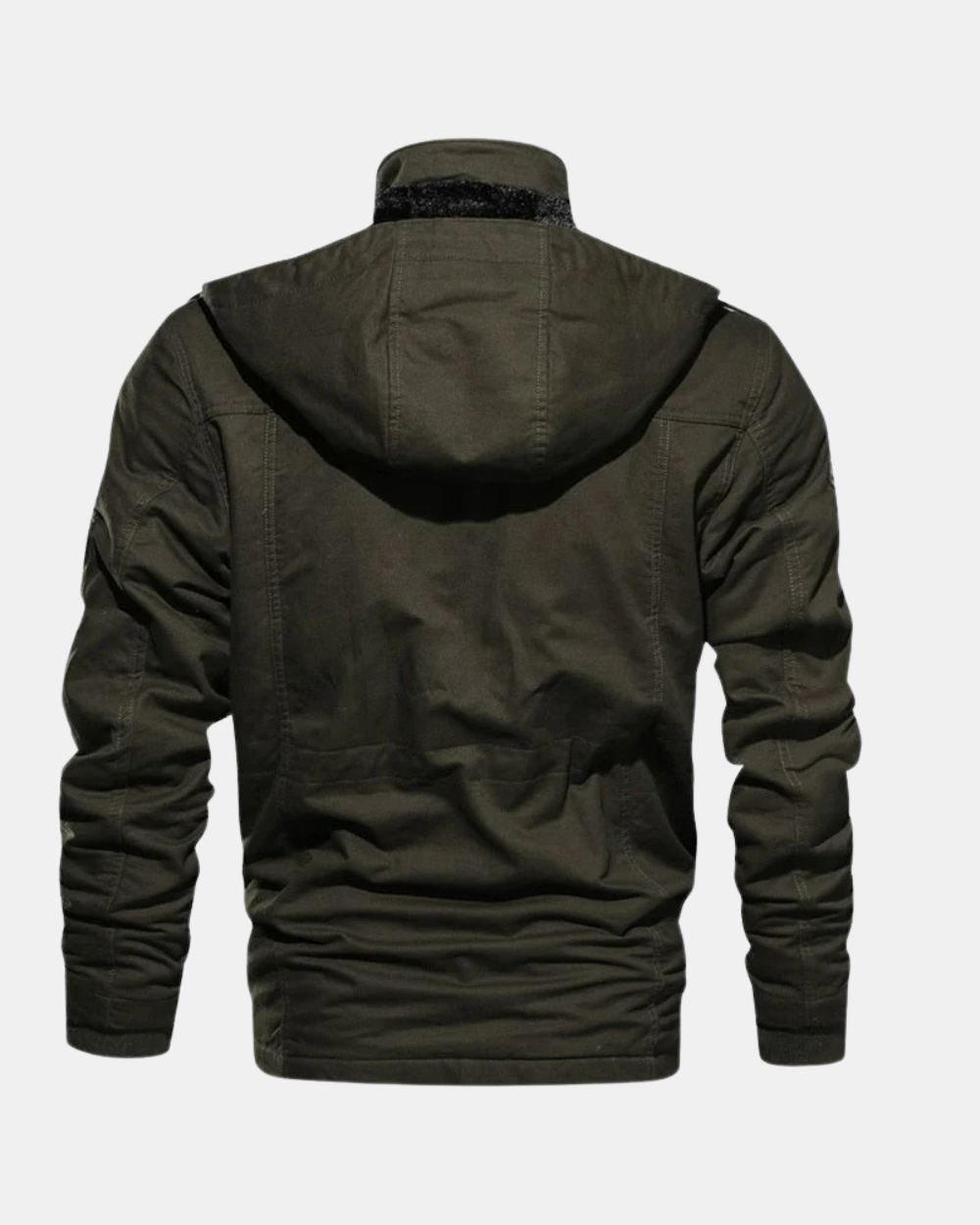 Ettore Wind- und Wasserfeste Jacke