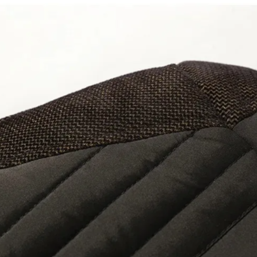 Stilvolle, gefütterte Fleece-Winterjacke