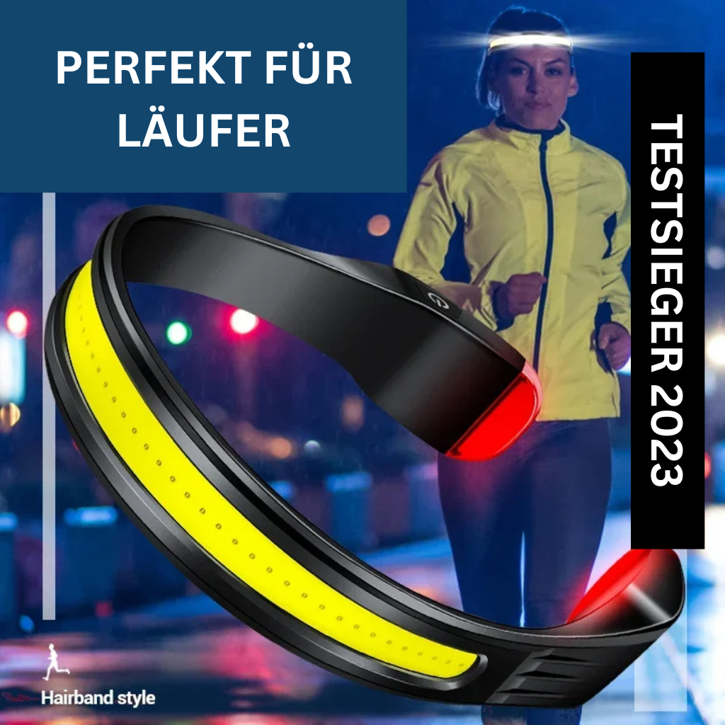 Stirnlampe Safety