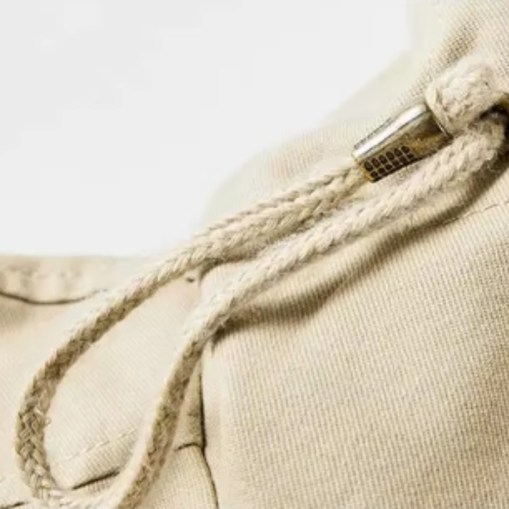 Stilvolle Jacke mit zahlreichen Taschen