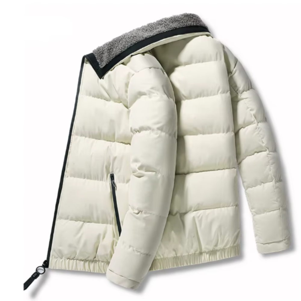 Premium Stepp-Winterjacke