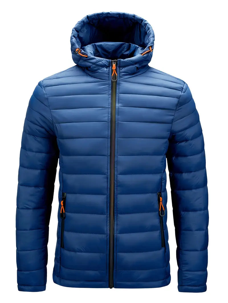 Stilvolle Kapuzenjacke