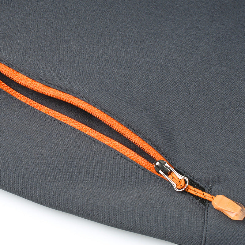 Outdoor-Hose mit Fleecefutter, warm, wasserdicht, winddicht und atmungsaktiv (Unisex)