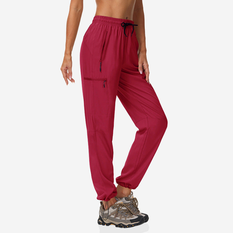 Damen Outdoorhose – Leicht & Schnelltrocknend