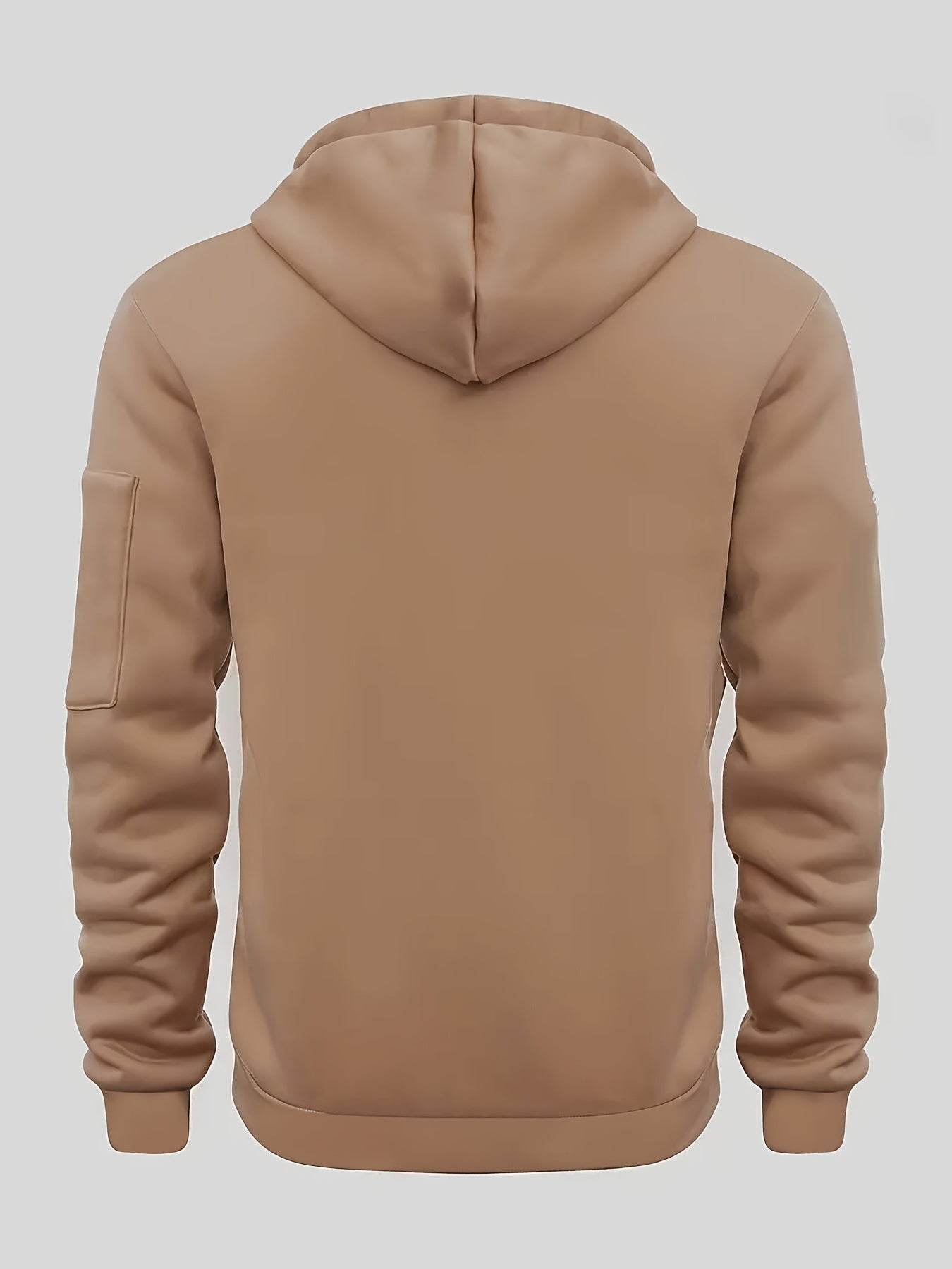 Ragnar – Utility-Kapuzenjacke mit Reißverschluss