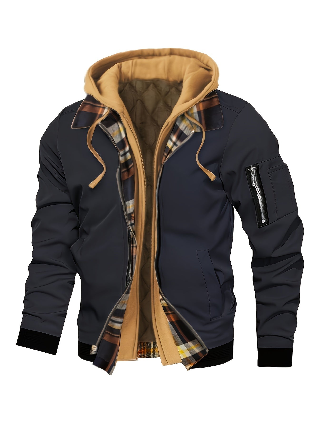 Mattheus® | Der Outdoor Leitungs-Jacke