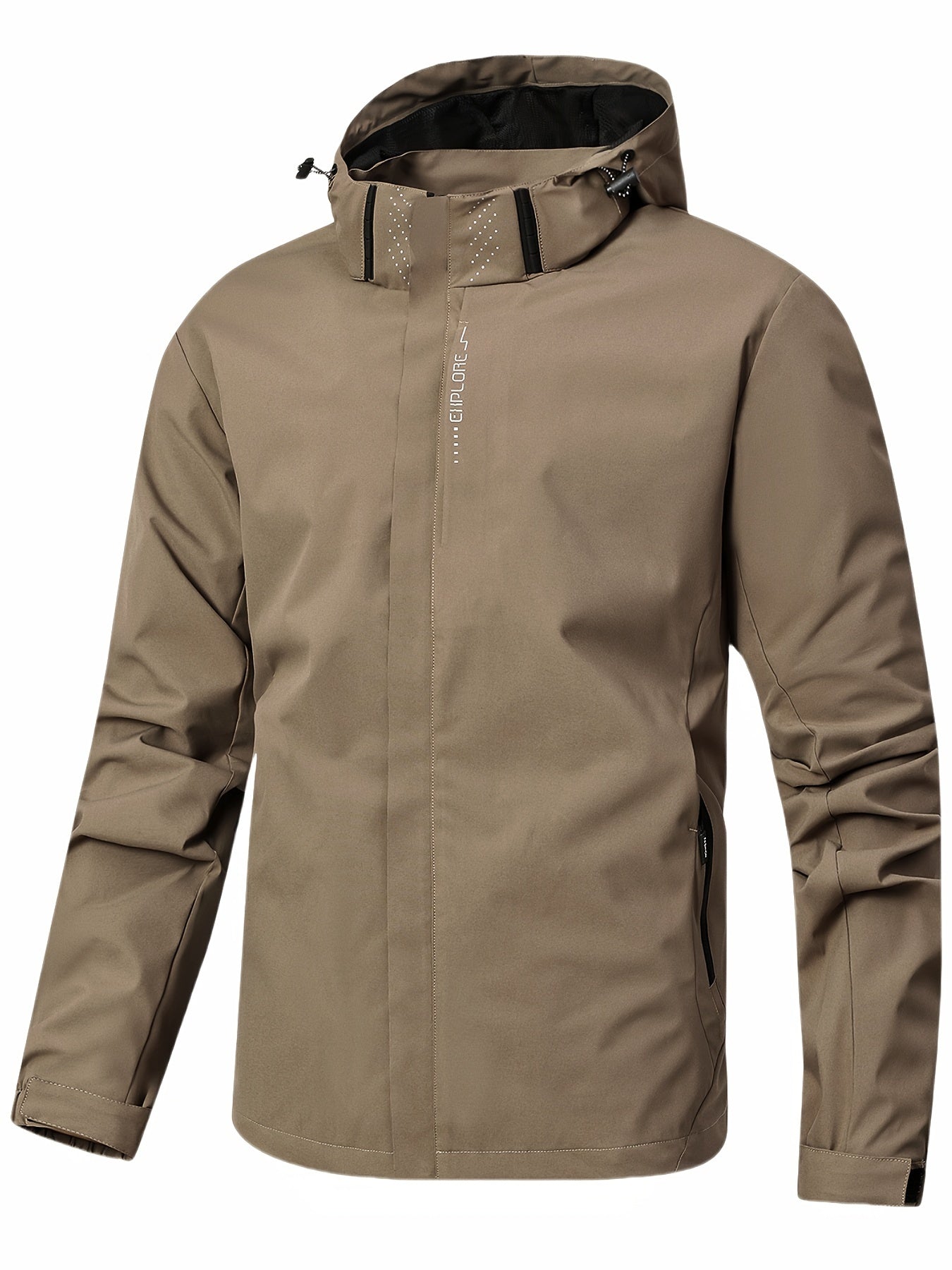 StormGuard™ | Leichte wasserdichte Outdoor-Jacke