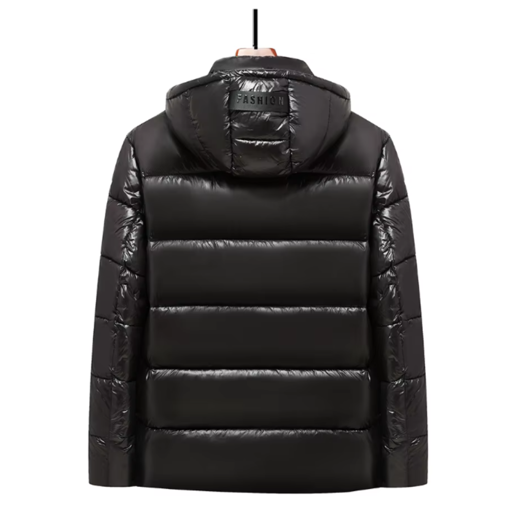 Stilvolle Daunenjacke