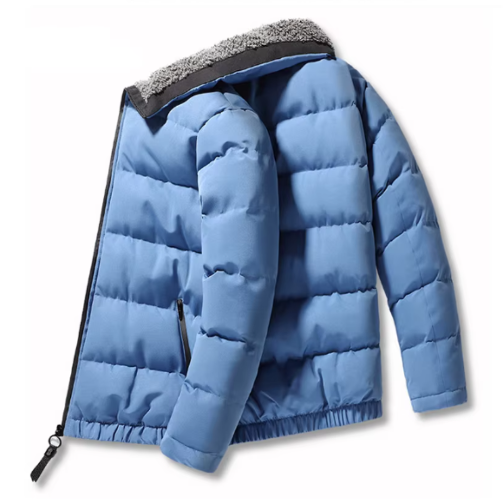 Premium Stepp-Winterjacke