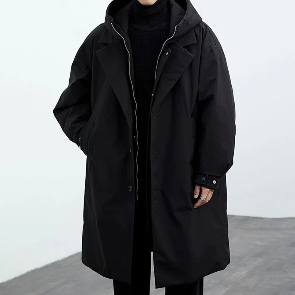 Skyris™ - Wind- und wasserdichte Jacke mit Kapuze