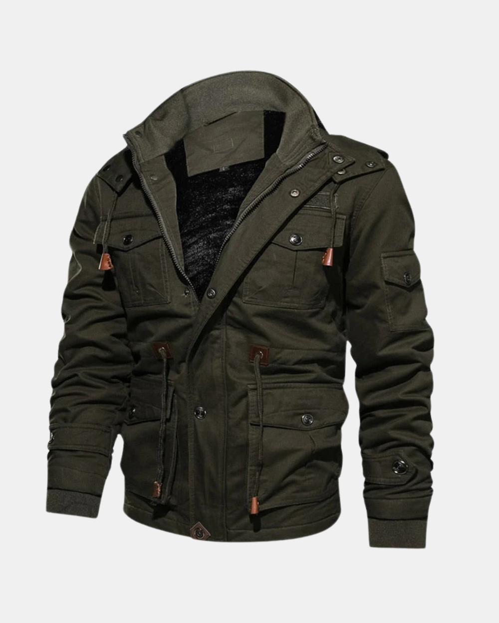 Ettore Wind- und Wasserfeste Jacke