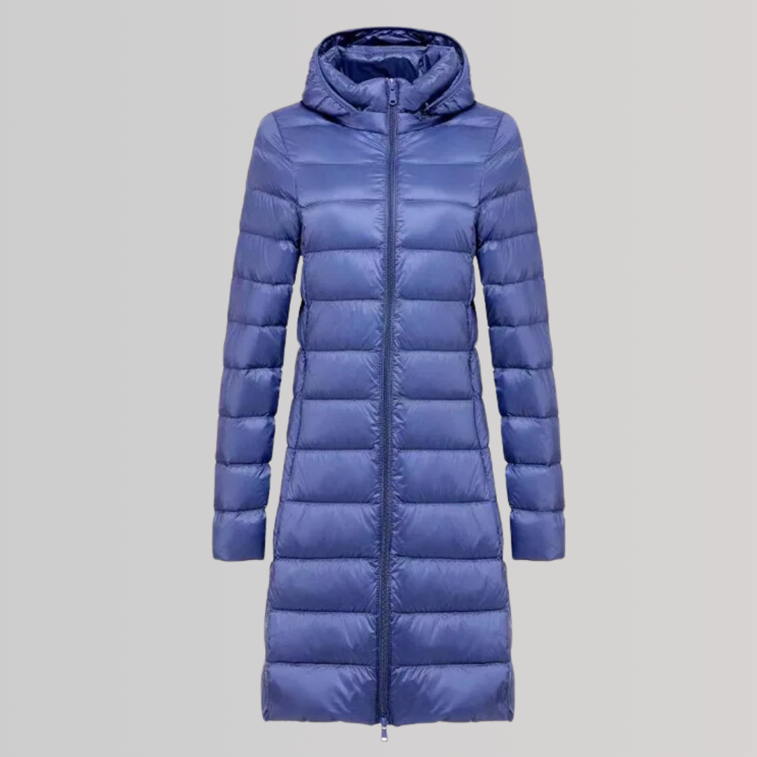 ROSSANA™ | TRENDIGE, ULTRALEICHTE LANGE JACKE
