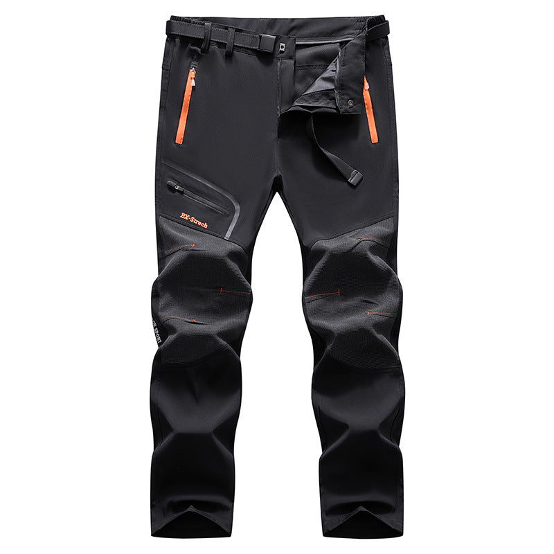 Atmungsaktive, schmale Angel- und Kletterhose, Unisex