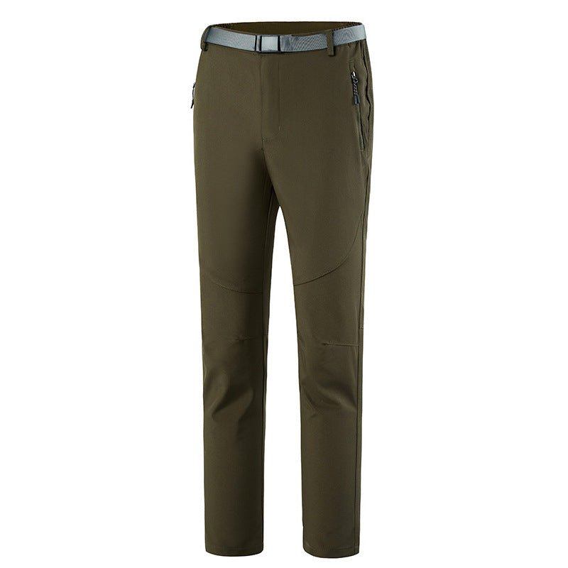 Hoch elastische, schnell trocknende Outdoorhose, elastisch Unisex