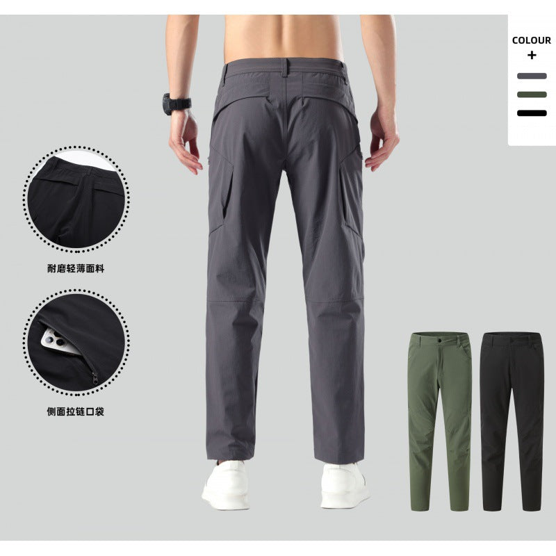 Schnelltrocknende Hose Winter-Kletterhose für Herren