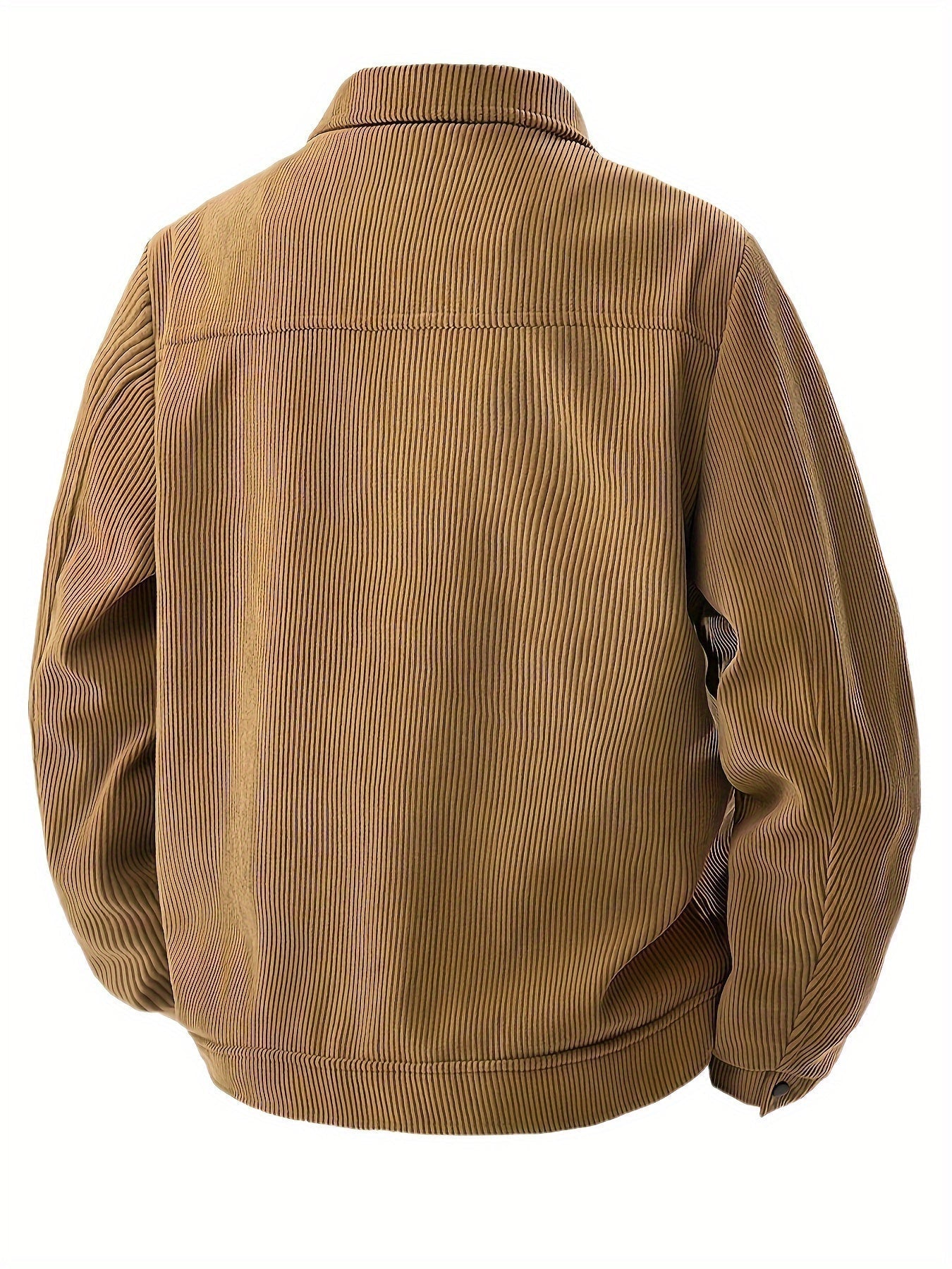 Zeitlose Reißverschlussjacke