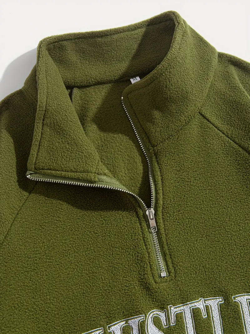 Whistler® Outdoor Fleece-Sweatshirt