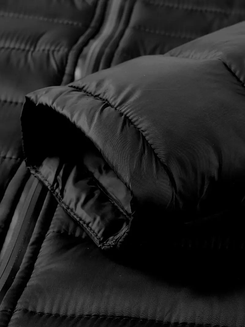 Stilvolle Kapuzenjacke