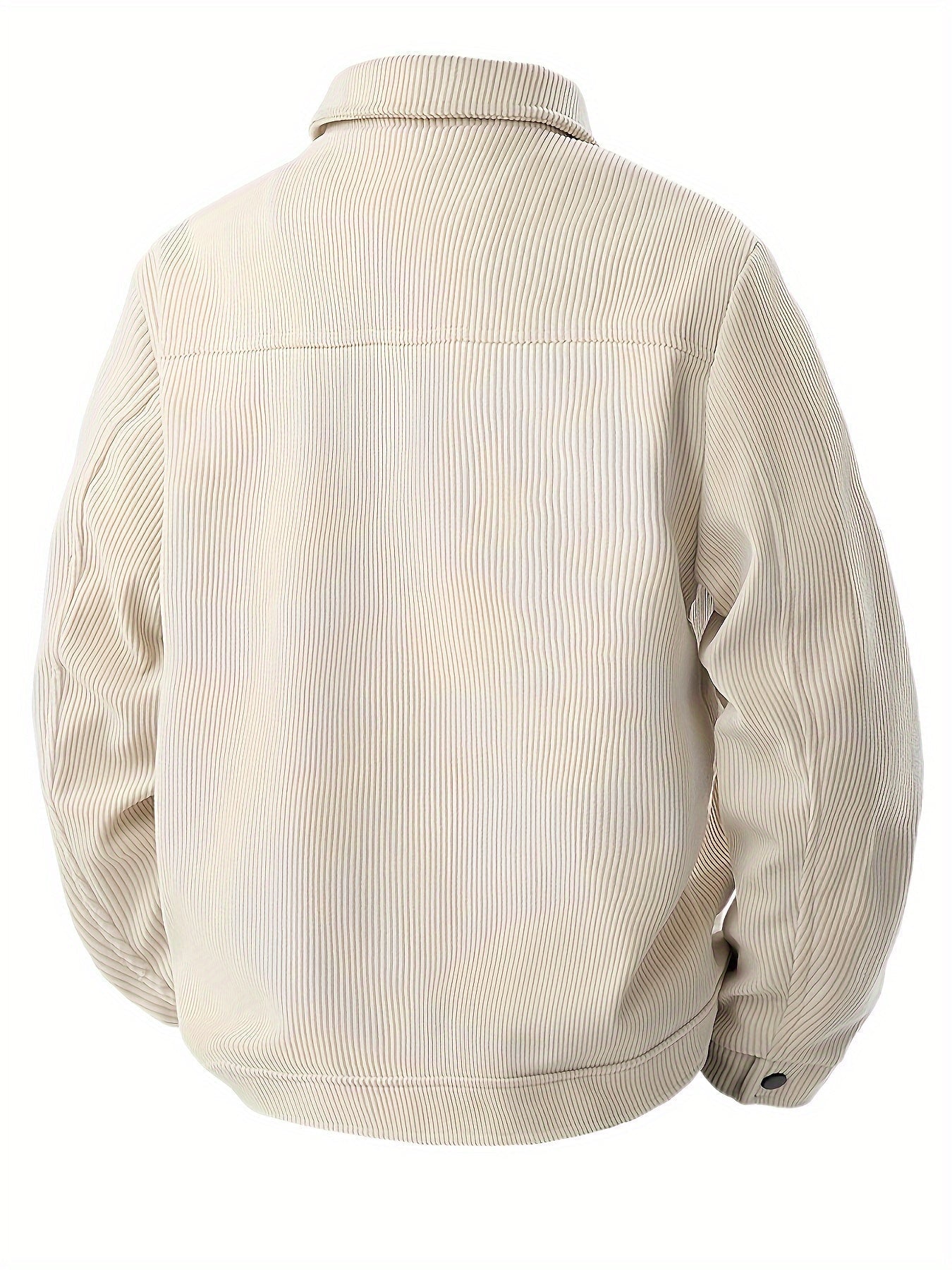 Zeitlose Reißverschlussjacke