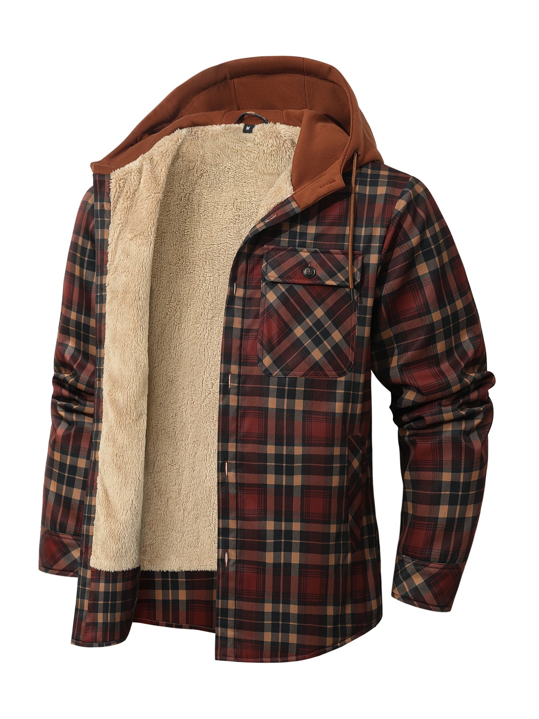 Nordwand Pro – Thermojacke mit Fleece-Innenfutter